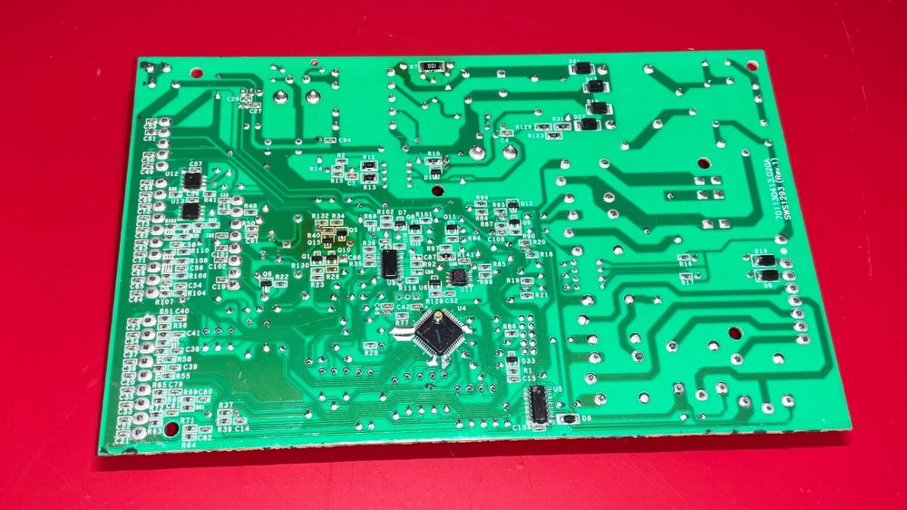 GE Refrigerator Control Board - Part # 200D6221G014