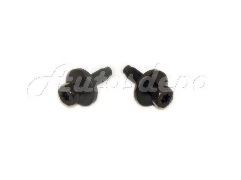 Tailgate Hinge Striker with Hatch Striker Bolt For Colorado Canyon 2004-2012