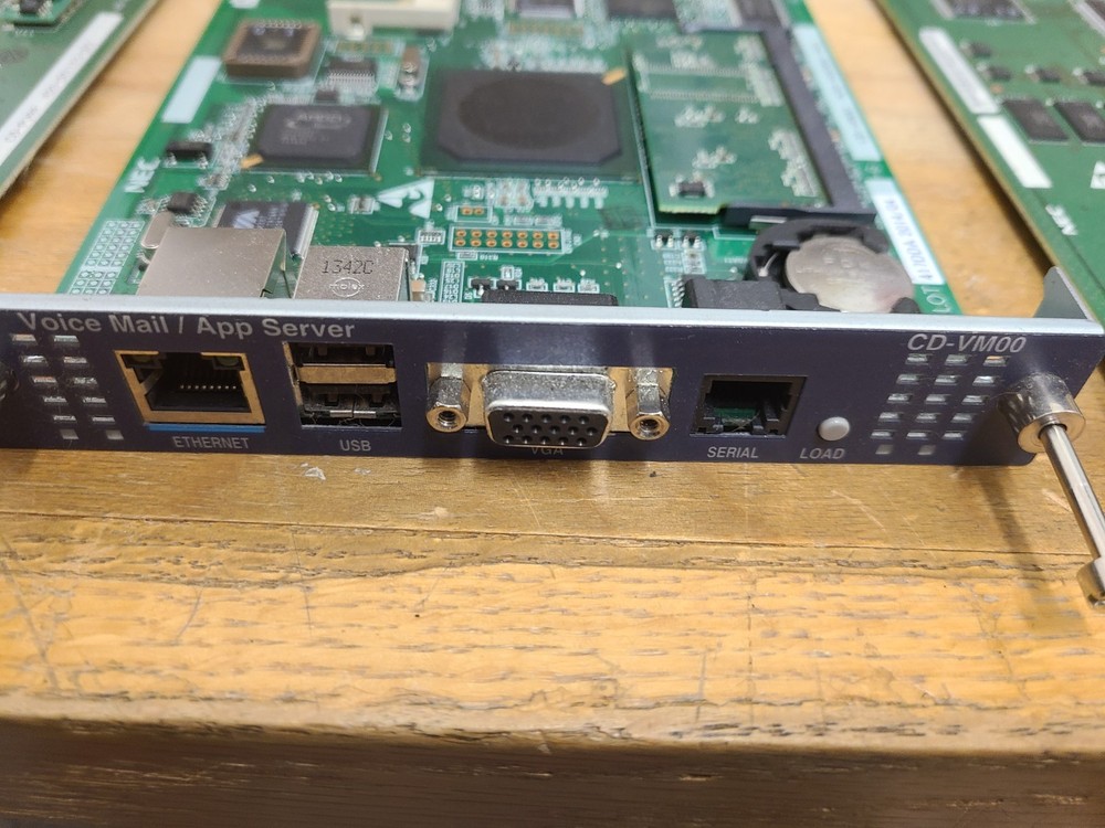 NEC Univerge SV 8100 CD-VM00