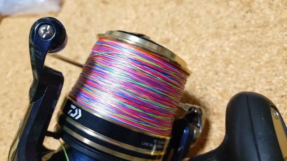 DAIWA WINDCAST 4000QD 318061