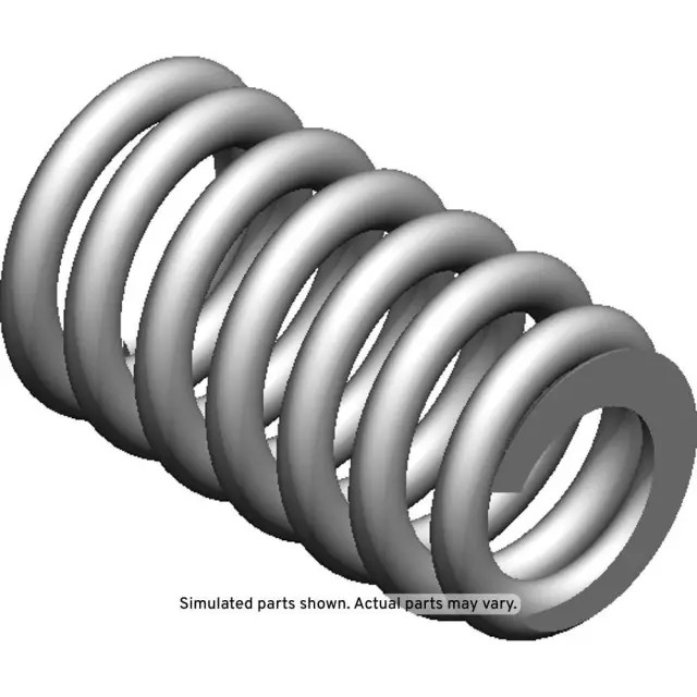 Genuine GM Valve Spring 12706568