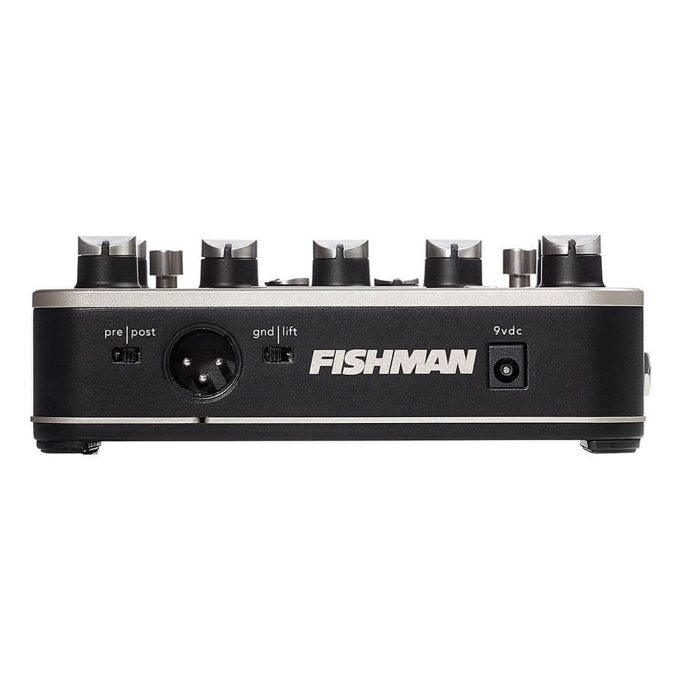 Fishman Platinum Pro-EQ Analog Preamp