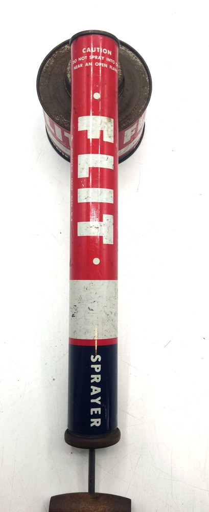 Vintage Flit Pump Bug Sprayer Mosquito Manual Spray Device Pump Handle
