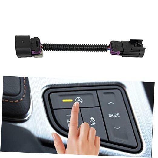 Auto Start Stop Disable/Delete/Eliminator/Canceller for Chevy Equinox Big Plug