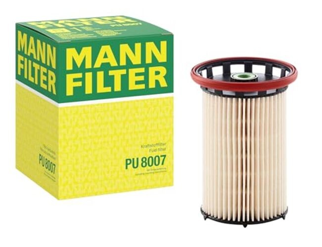 MANN-FILTER PU 8007 Fuel Filter