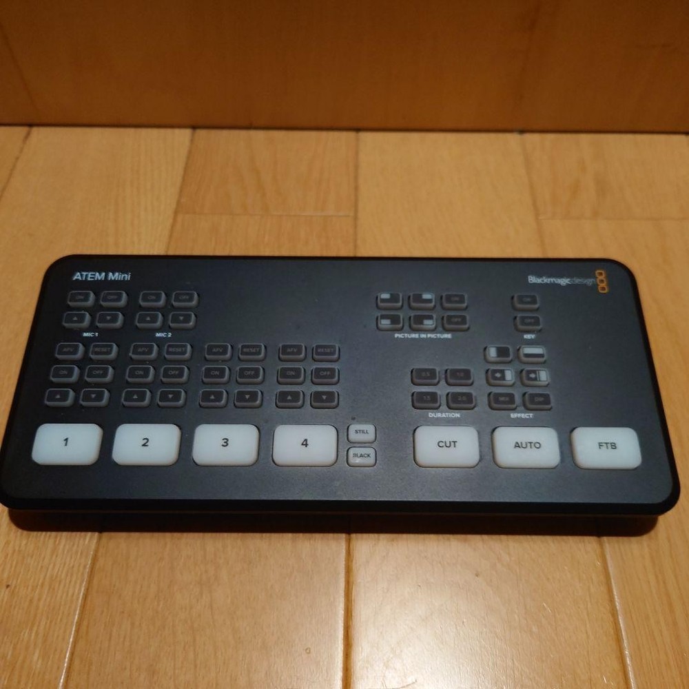 Blackmagic Design ATEM Mini HDMI Switcher