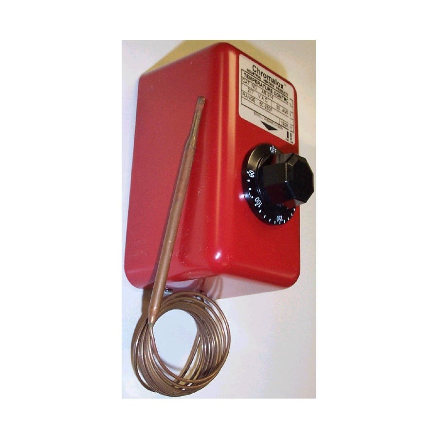 AR-214 7Ft Cap. Thermostat 60-250F