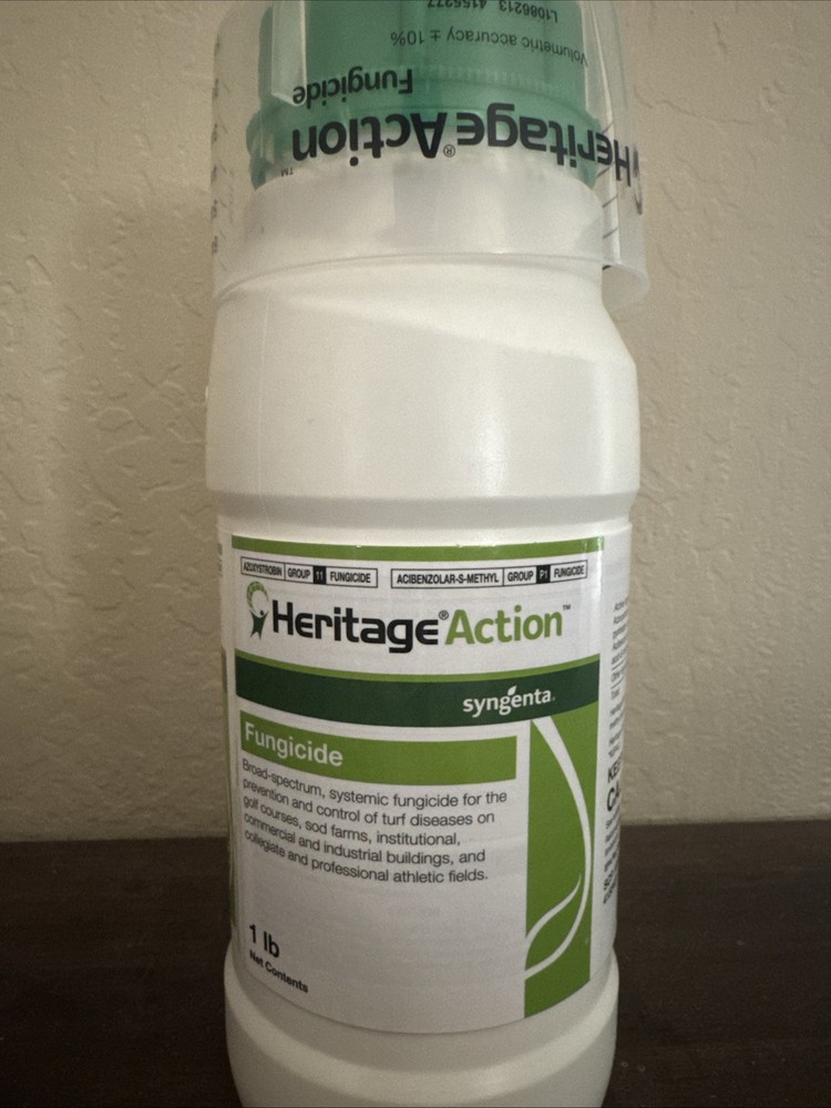 Heritage Action Fungicide
