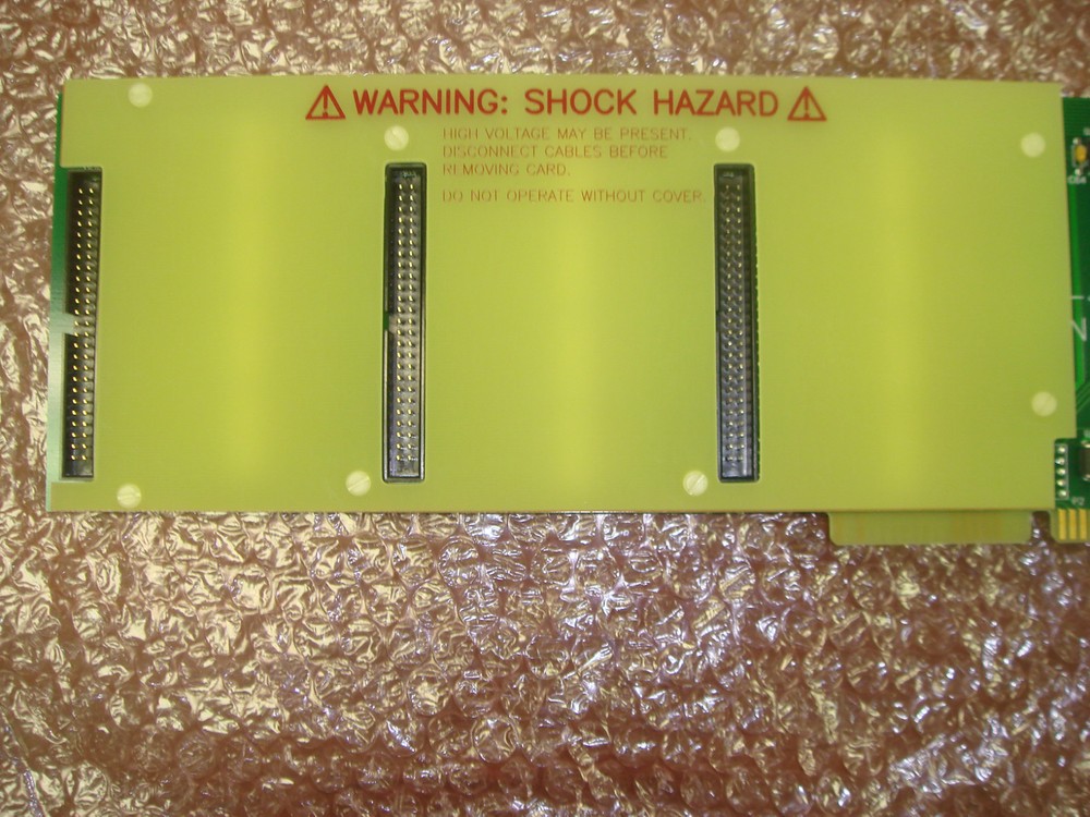 ACCESS I/O PRODUCTS INC IDI-48A Isolated Digital Input Card