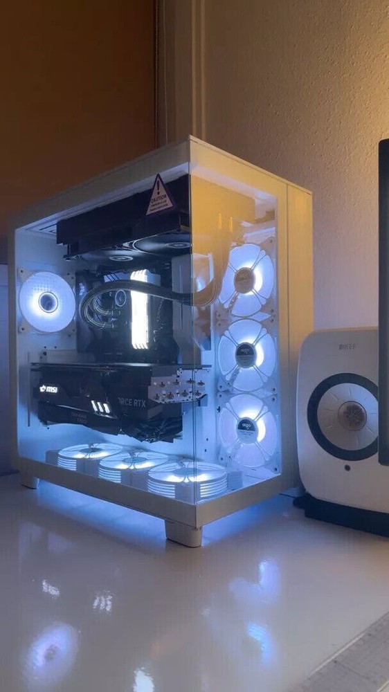 Aigo R12 PRO RGB Fan Hub with Remote Control Cooling Solution for PC Computer