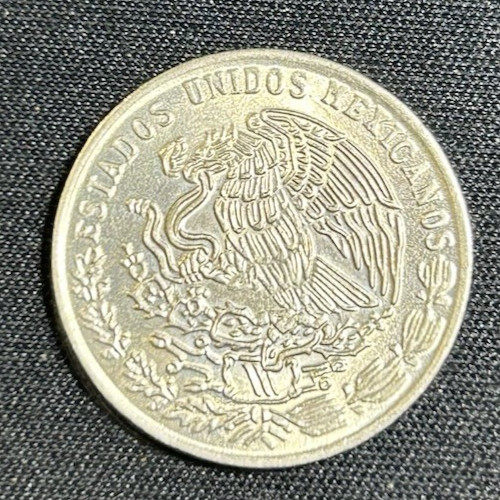 Mexico 1981 - 20 Centavos