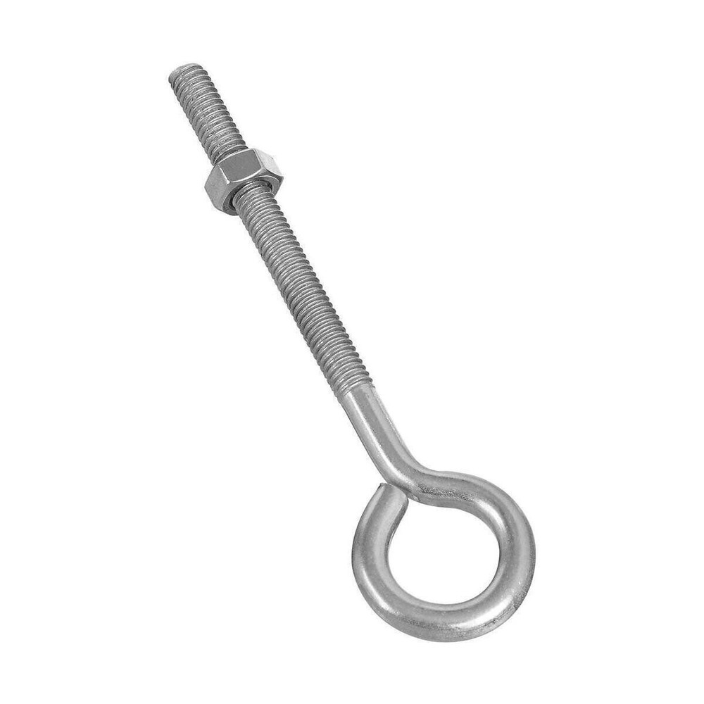 National 3/8X6 Ss Eye Bolt