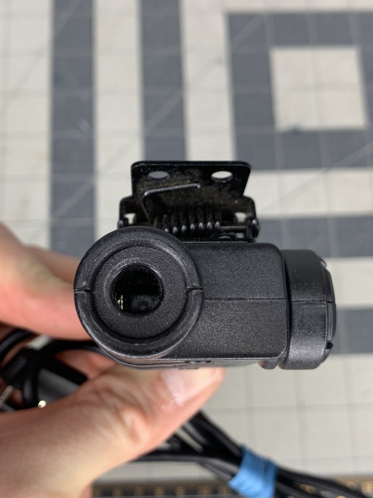 Z Tac Push To Talk Headset Adapter Only (L3)