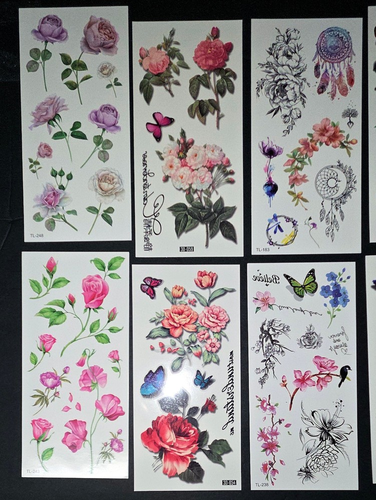 Decals Paper Crafts Cards
