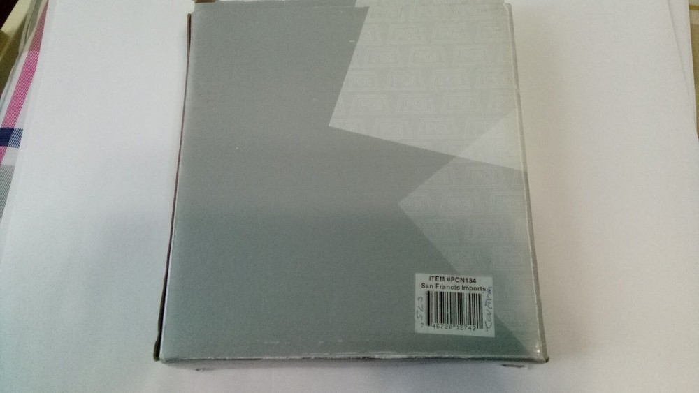 Silver Plated Communion and Confirmation Frame