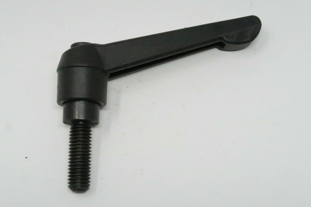 MONROE ENGINEERING MA-49403 #4 x M12 Stud SS Insert Adjustable Handle