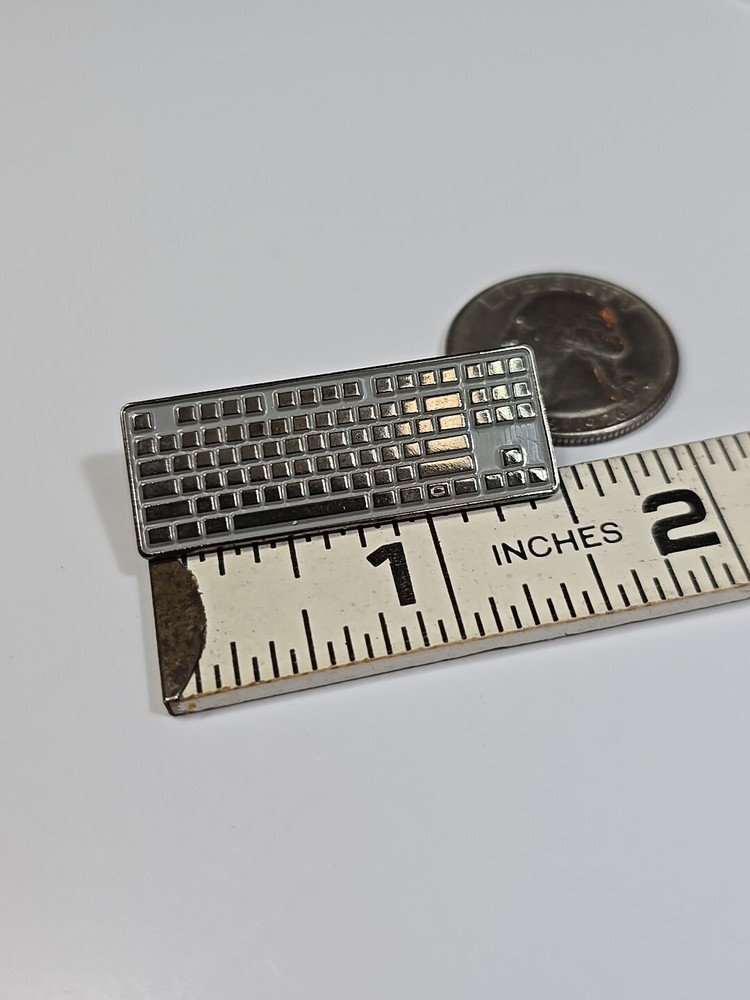 Cooler Master Technology Computer Keyboard Lapel Pin Hardware Manufacturer