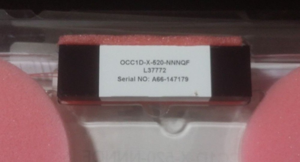 Tyco Electronics OCC1D-X-520-NNNQF