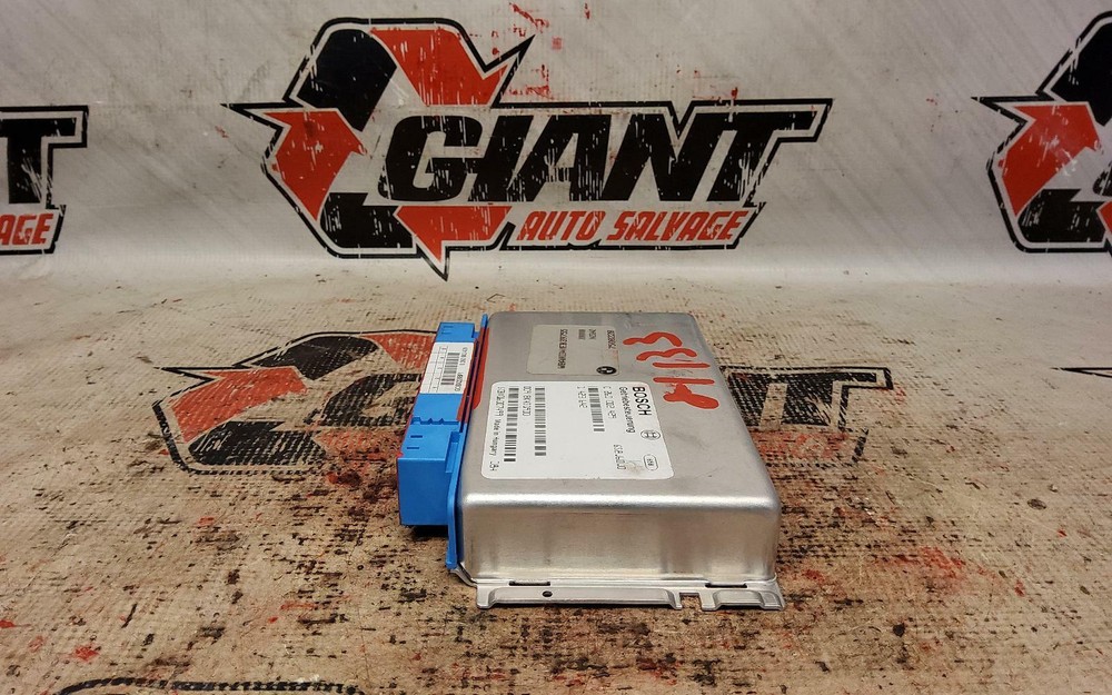 00 BMW 323i TRANSMISSION COMPUTER CONTROL MODULE 7-508-228