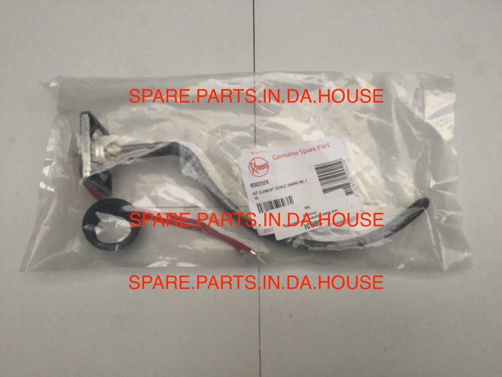 INCOLOY 2400W Rheem Dux Saxon Rinnai Apricus Hot Water Tank Heater Element