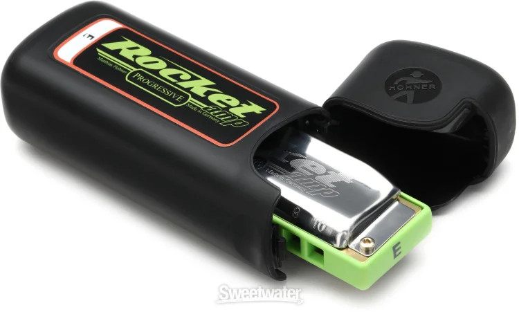 Hohner Rocket Amp Harmonica - E Major