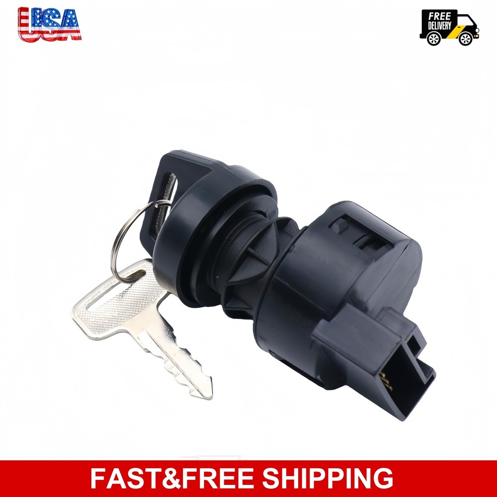 Fits 2007-2012 Can-Am Outlander 500 MAX EFI Ignition Switch Key Lock Set
