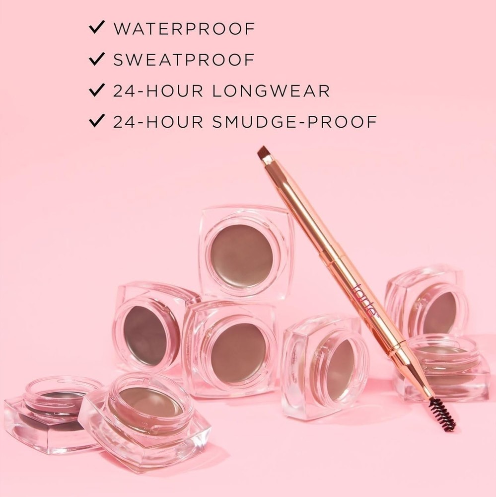 tarte Frameworker™ Brow Pomade Dark Warm Brown