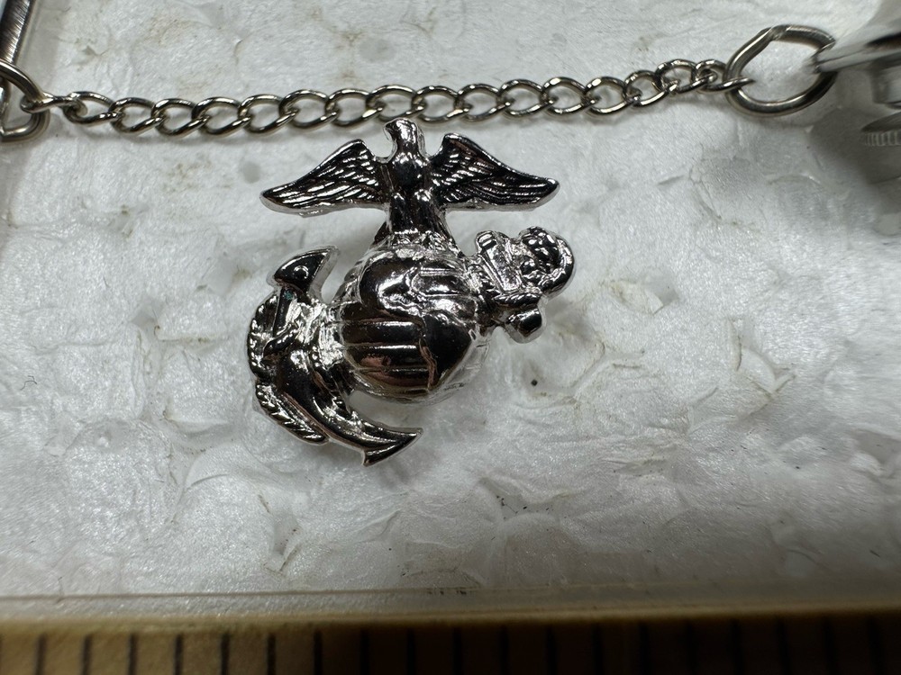 Marines Logo Lapel Pin