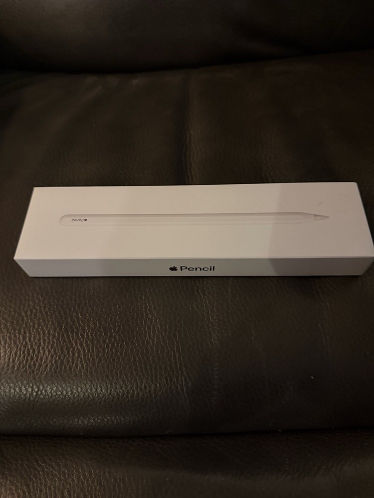 Apple Pencil Stylus (2nd Generation) - White