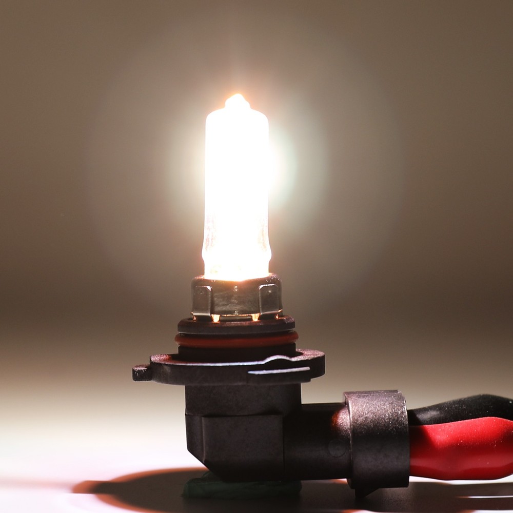 4pcs Halogen Headlight Bulbs High Low Beam Combo For Chevy Silverado 1500 07-15