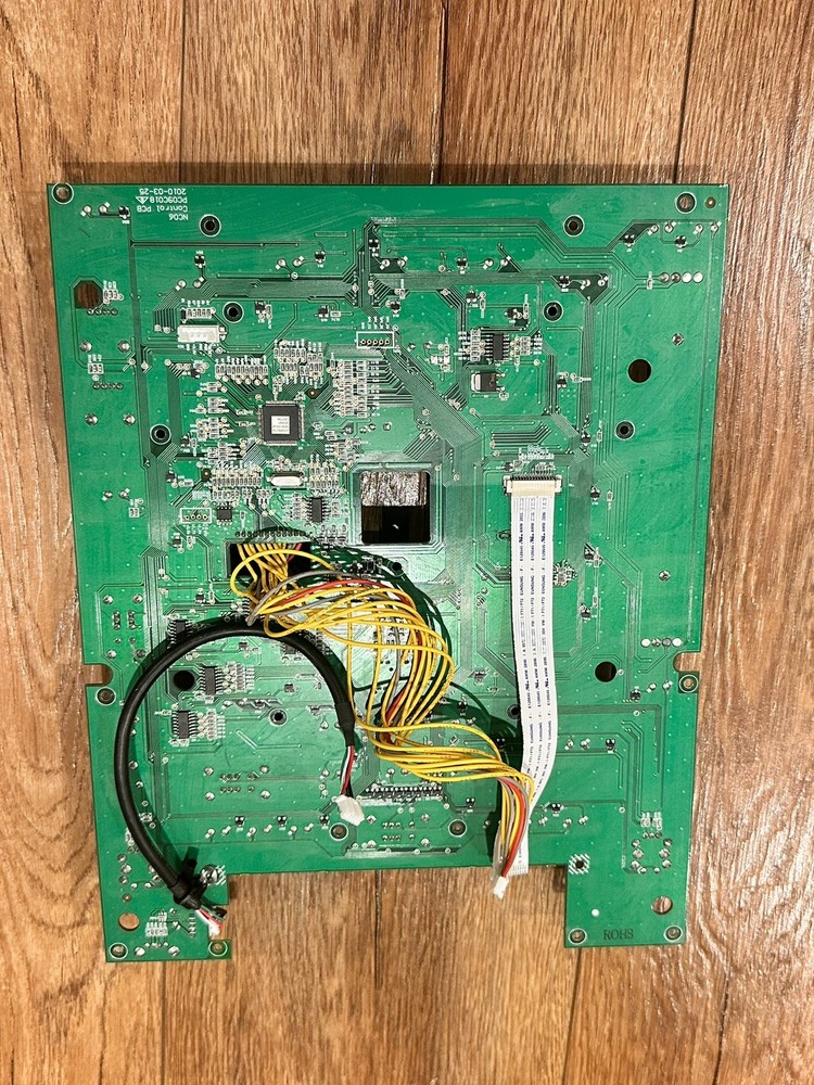Numark Mixdeck Double Deck Controller Control PCB.......PC09C018