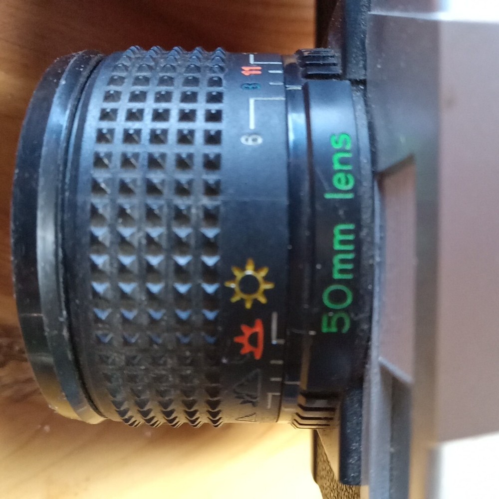 Vintage Ohsama 35mm Camera