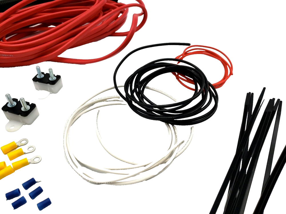 Brake Controller Installation Kit for Your Vehicle - Not Application Specific