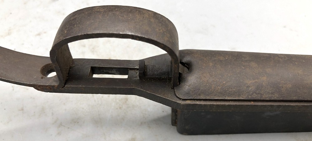 Japanese Arisaka Type 99 Trigger Guard Magazine Assembly #5