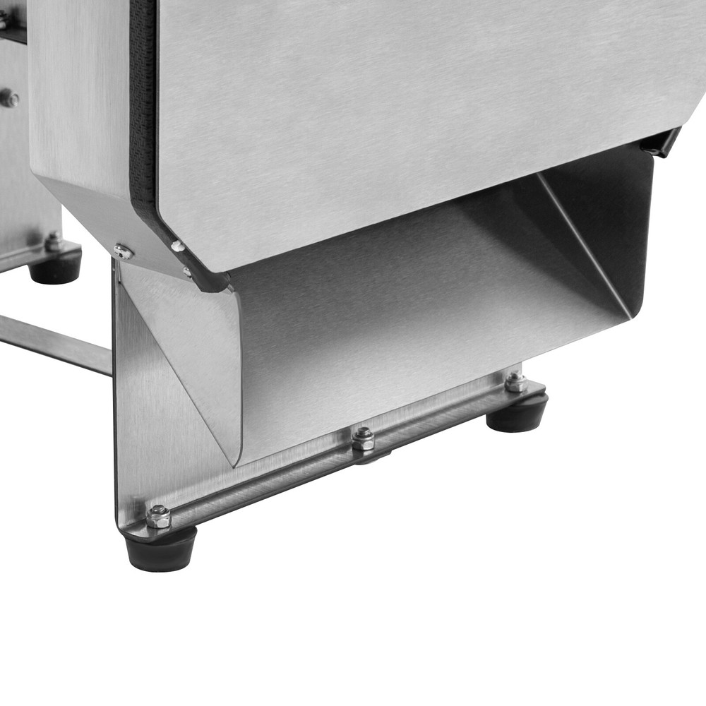 Cabbage Shredder Silver Commercial Potato Slicer Fruit Vegetable Slicing Machine