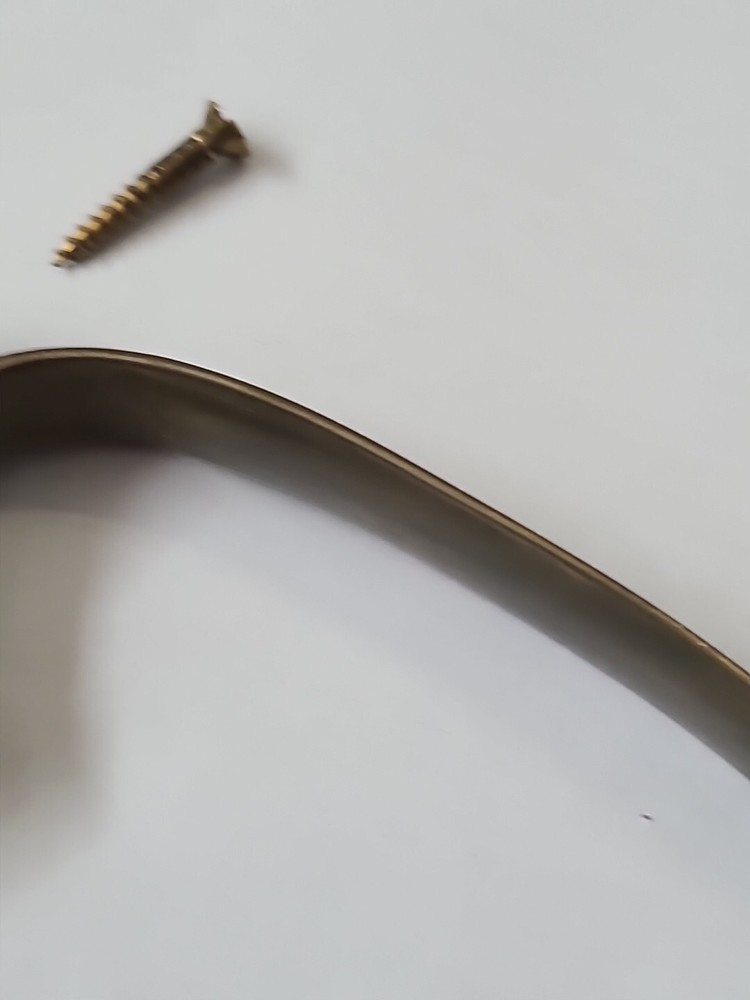 Thompson Center Hawken Muzzleloader Rifle Brass Trigger Guard with Screws TC T/C