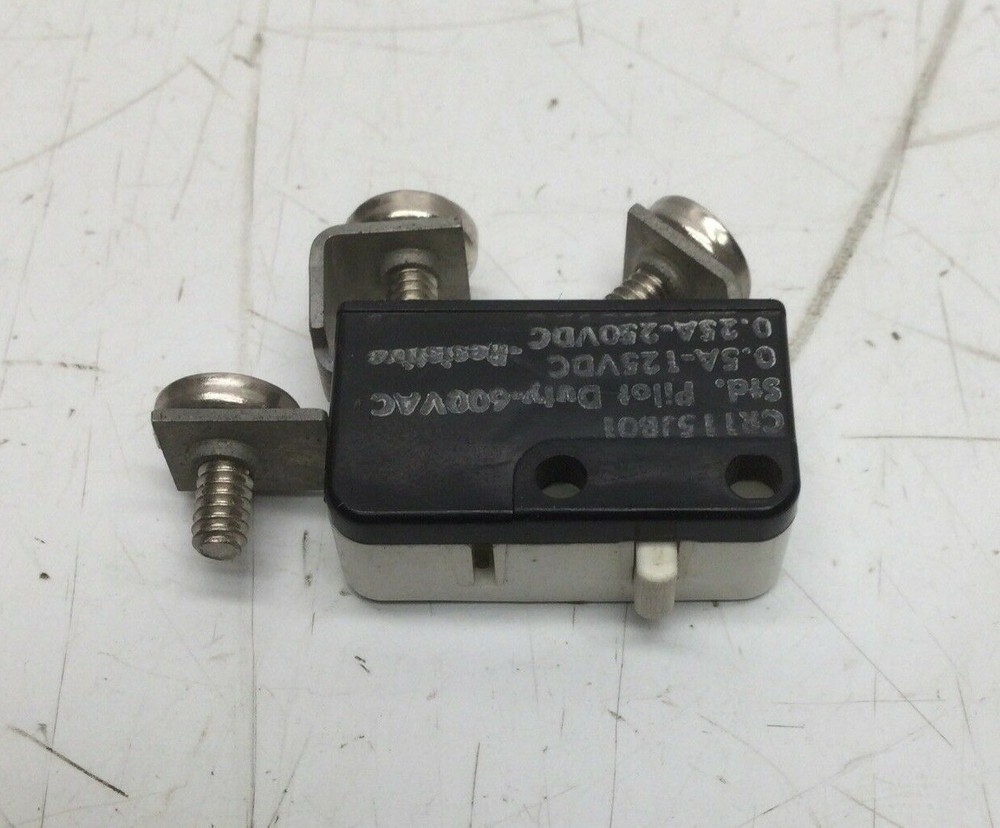 General Electric Micro Switch CR115JB01