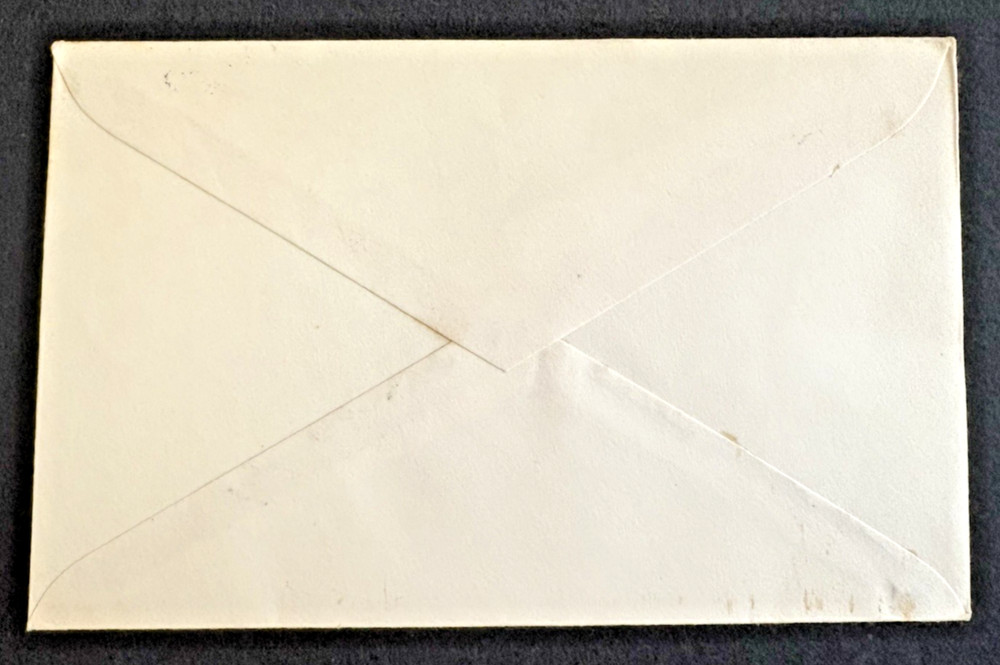 Suez Canal Egypt First Day Cover FDC 1956
