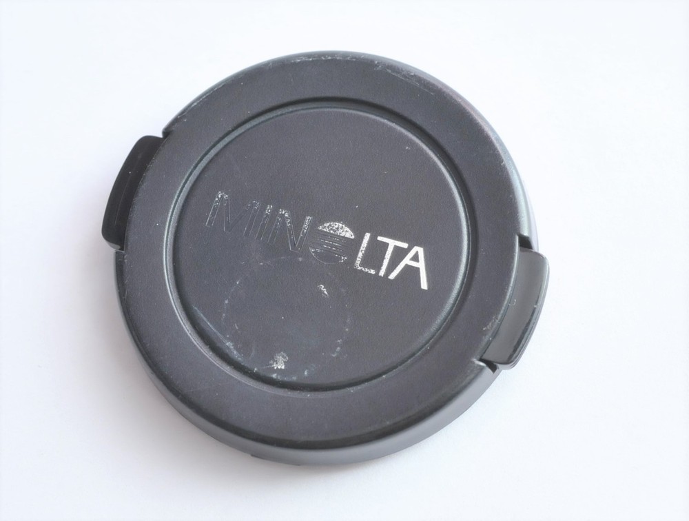 Minolta Classic 49mm Front Lens Cap