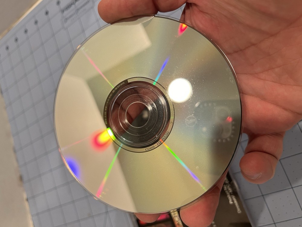 DINOSAURS! Multimedia CD-ROM 1992 Media Design Interactive Mac PC Dual Sony