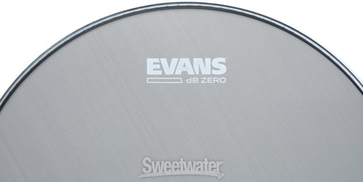 Evans SoundOff Drumhead - 14"