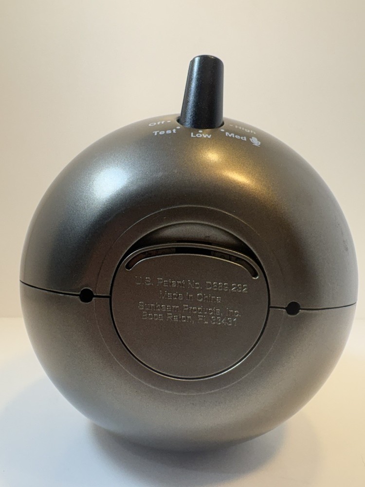 Sunbeam SBBCU1 Sonic Egg Ultrasonic Bark Control Device
