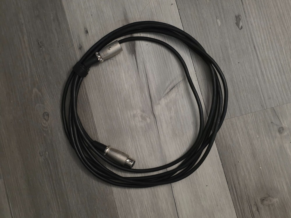 15ft DMX 3 pin cable - Unknown Brand