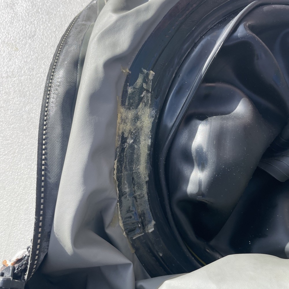 Whites Fusion Tech Dry Suit Small Medium