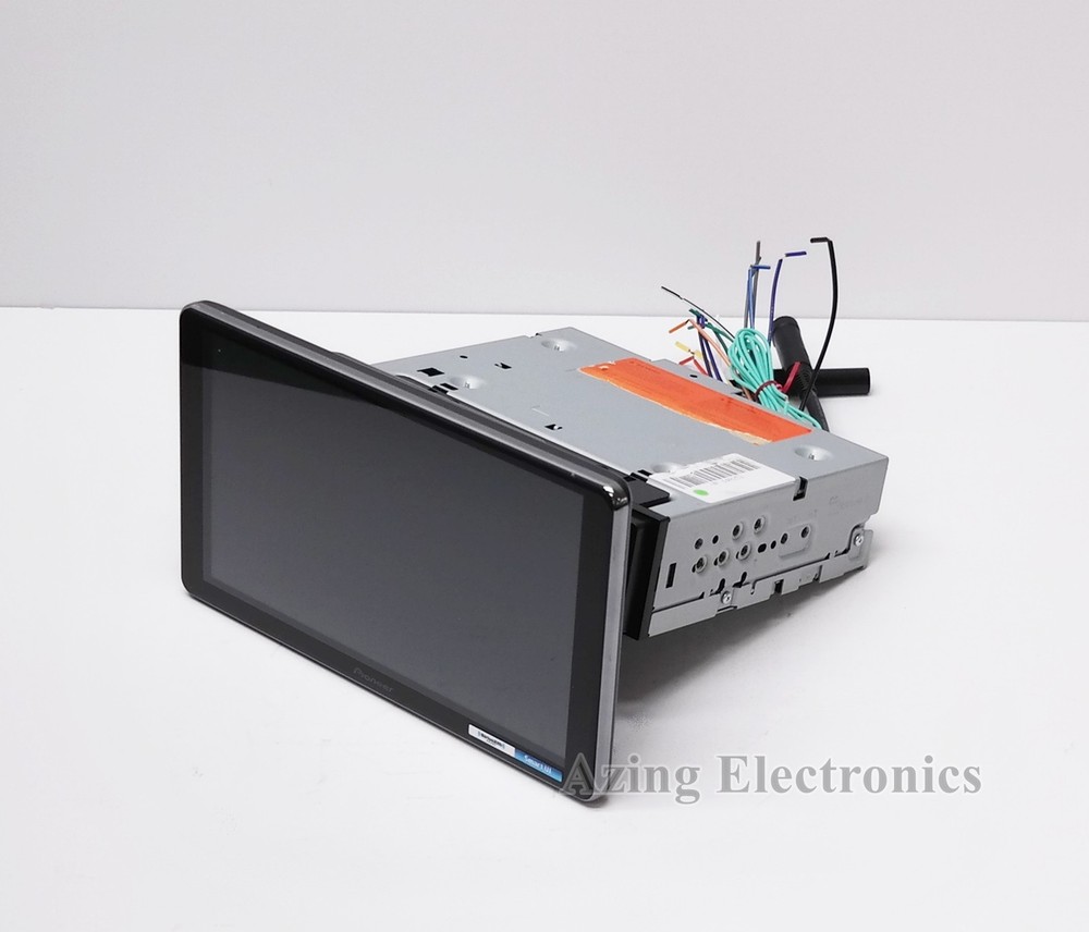Pioneer DMH-WT7600NEX 9" 2-Din Digital Multimedia Receiver