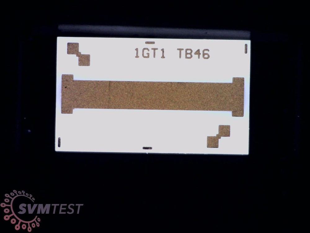 Agilent 1GT1-TB46 Microwave DIE
