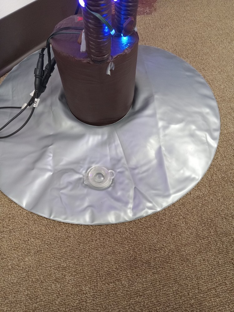 Smart LED Palm Tree - HELLO FAIRY Compatible