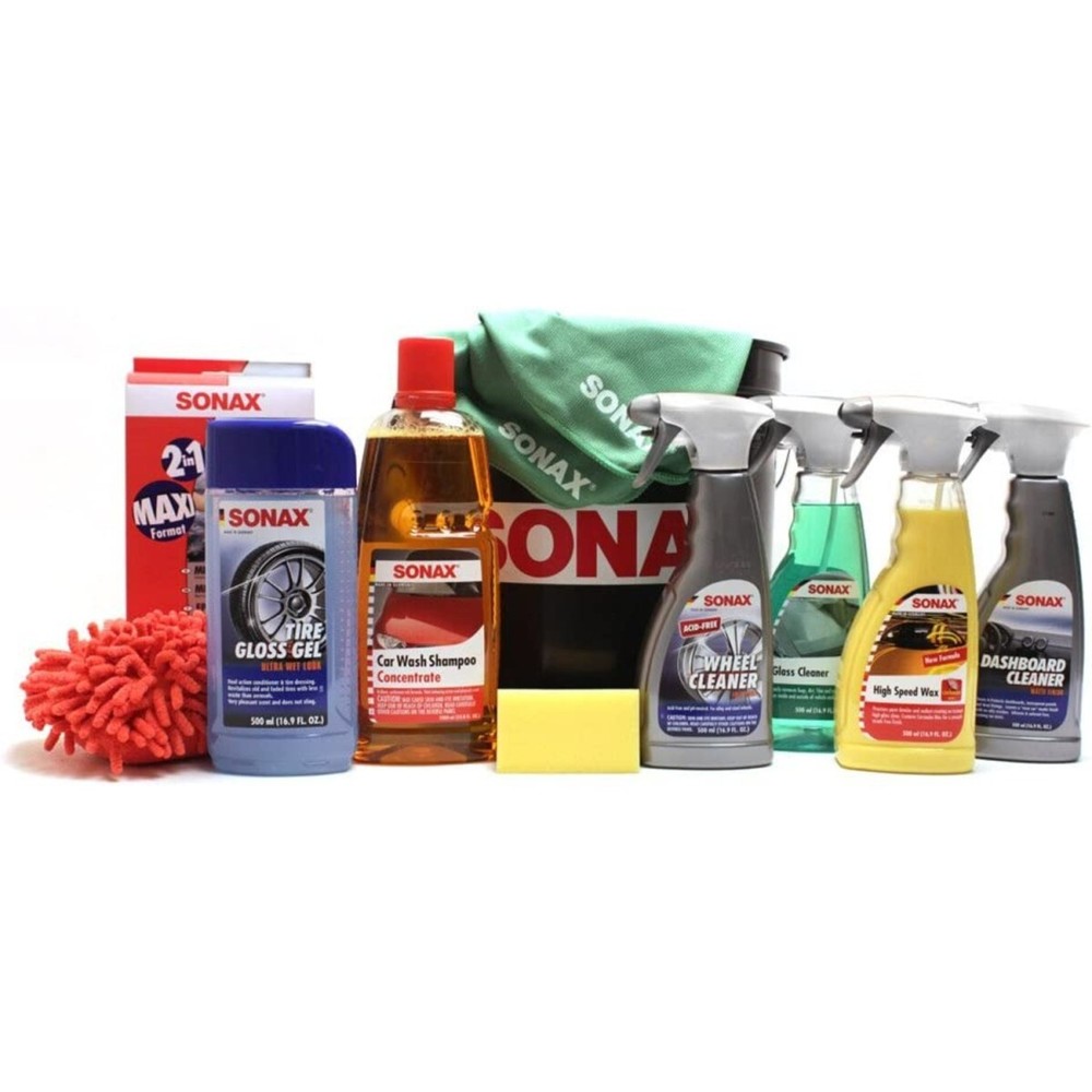 24801 Sonax Detailing Kit