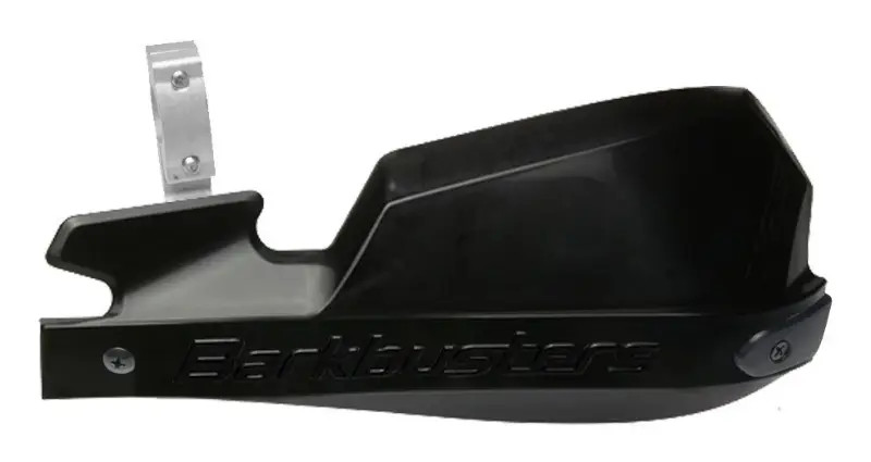 Barkbusters VPS MX Handguards Black / Black
