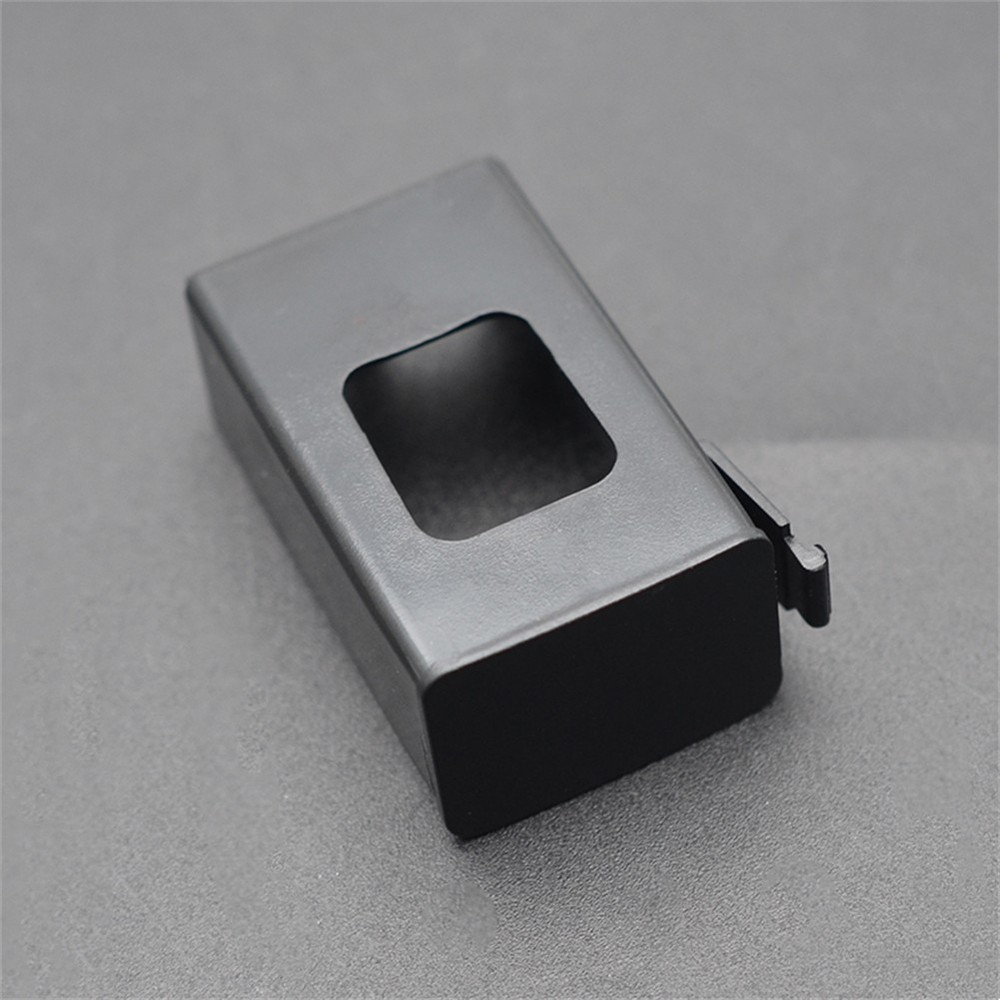 Box Battery Holder 1pcs Replacement ABS Accessories Acoustic Compartment